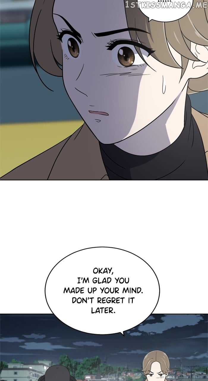 Unreachable Girl Chapter 98 - page 42