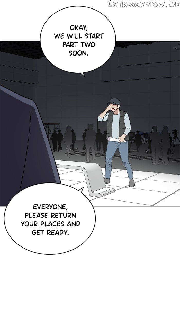 Unreachable Girl Chapter 98 - page 76