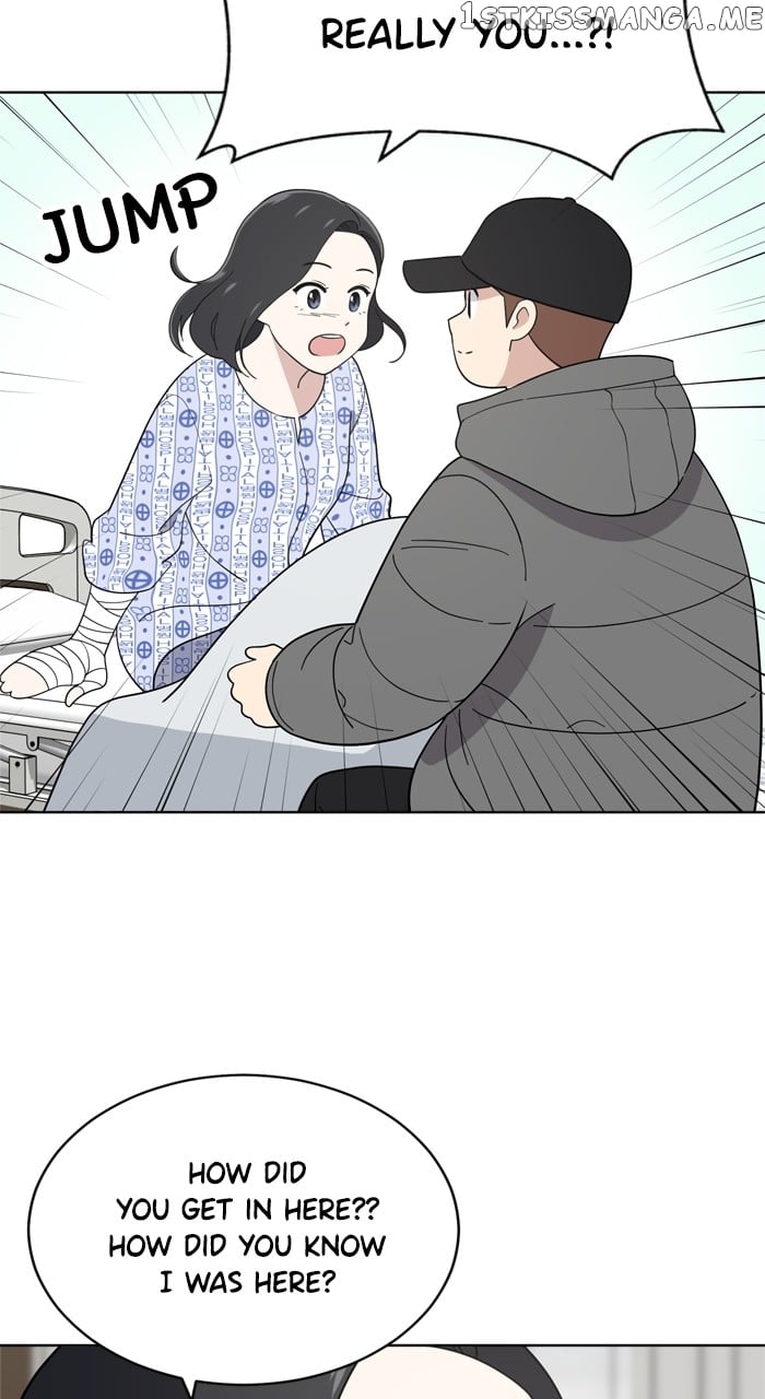 Unreachable Girl Chapter 99 - page 38