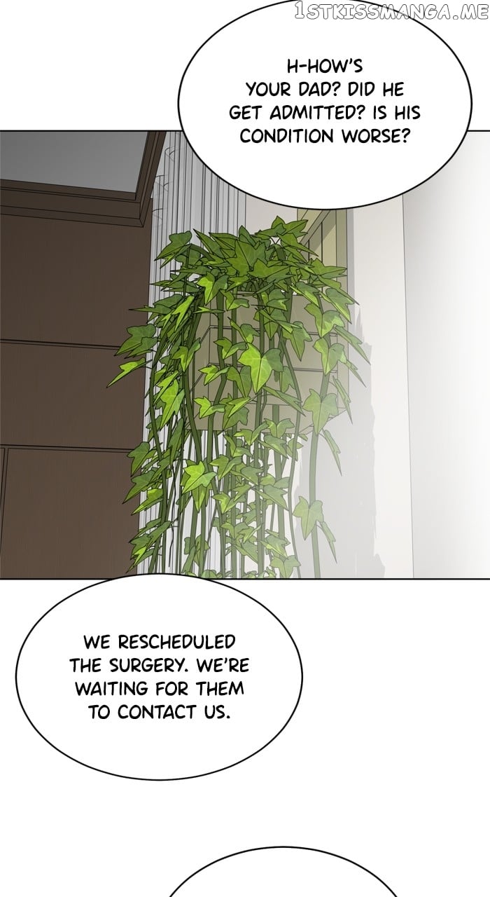 Unreachable Girl Chapter 99 - page 44