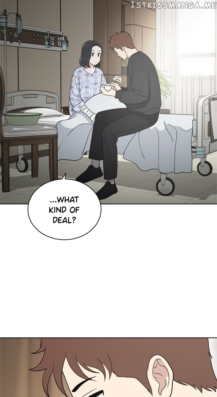 Unreachable Girl Chapter 99 - page 57