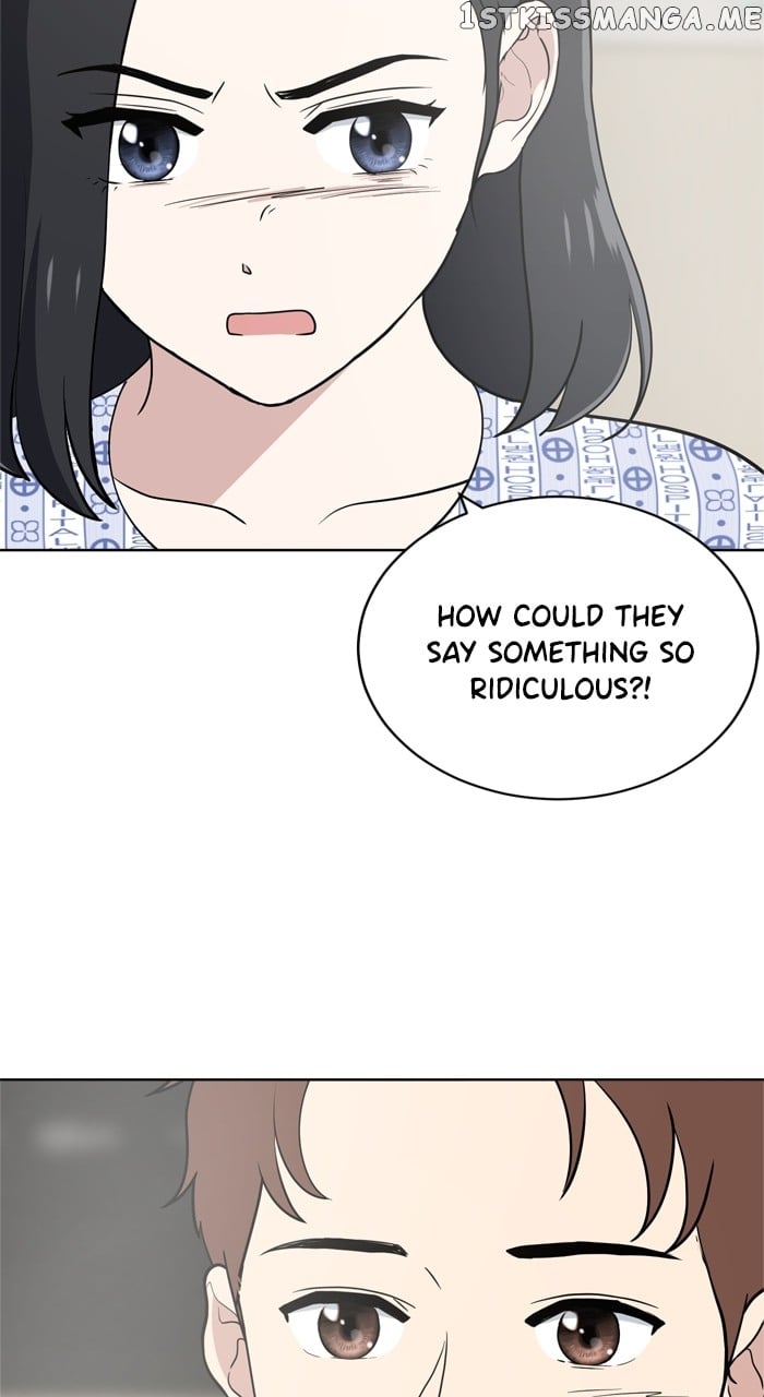 Unreachable Girl Chapter 99 - page 61