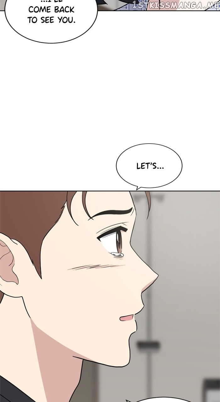 Unreachable Girl Chapter 99 - page 75