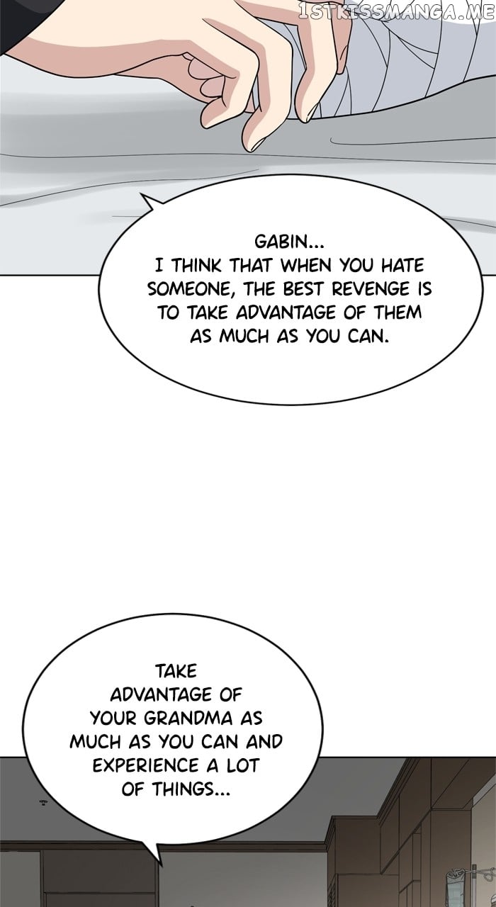 Unreachable Girl Chapter 99 - page 87