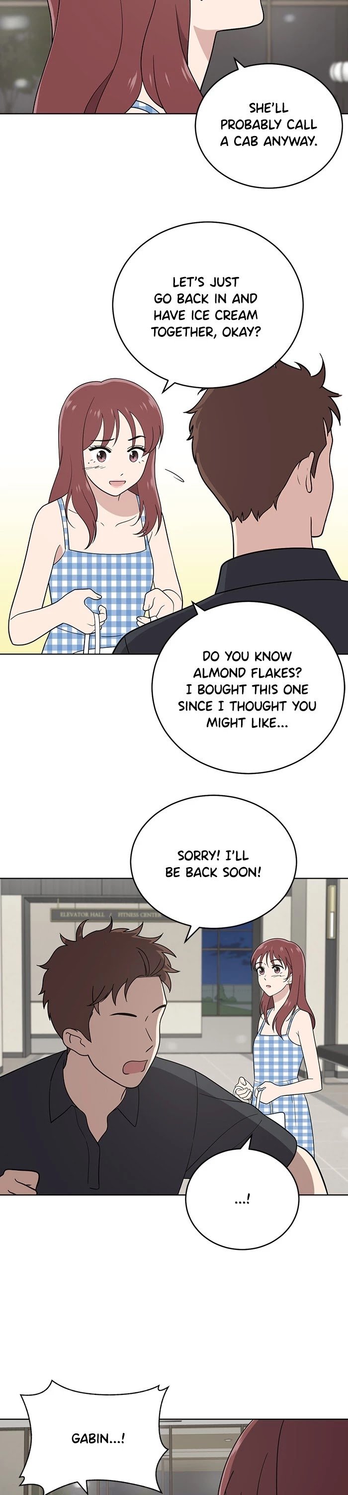 Unreachable Girl chapter 52 - page 25