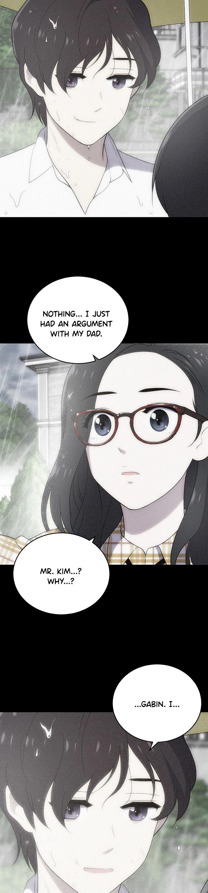 Unreachable Girl chapter 52 - page 33