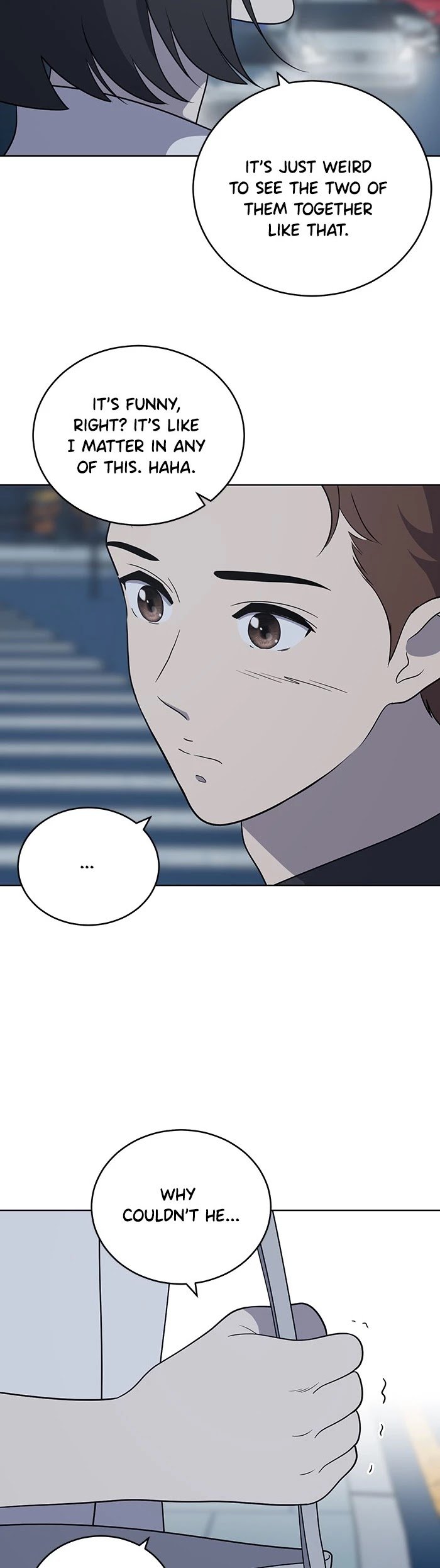 Unreachable Girl chapter 52 - page 36