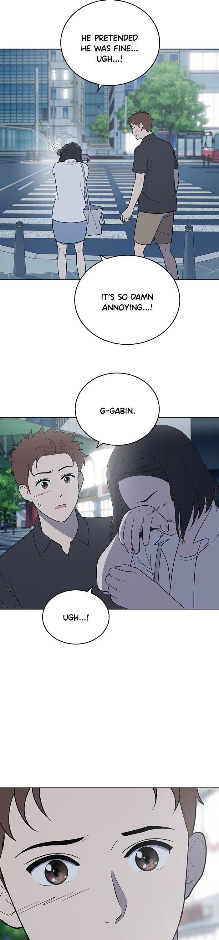 Unreachable Girl chapter 52 - page 38