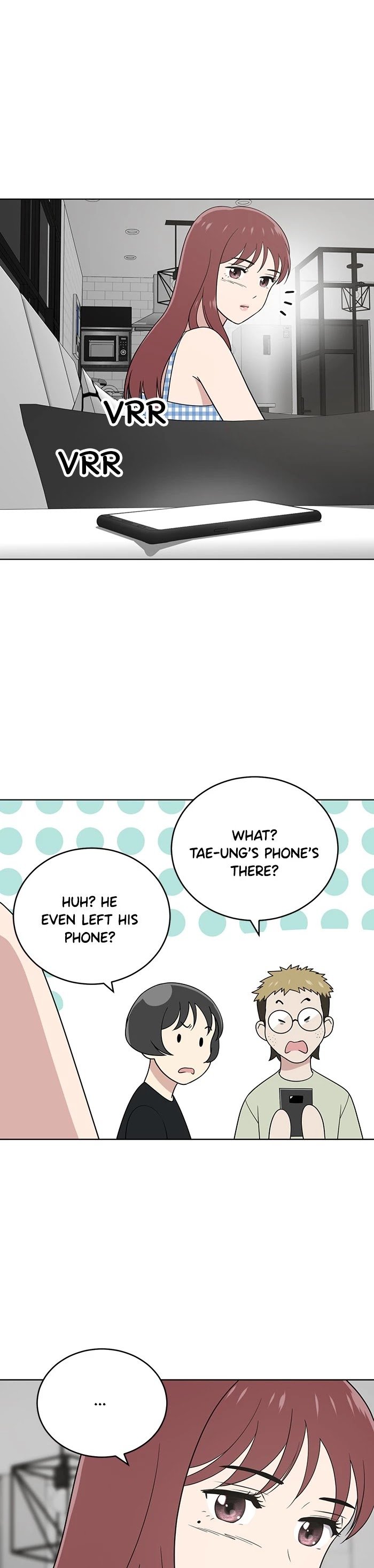 Unreachable Girl chapter 52 - page 44