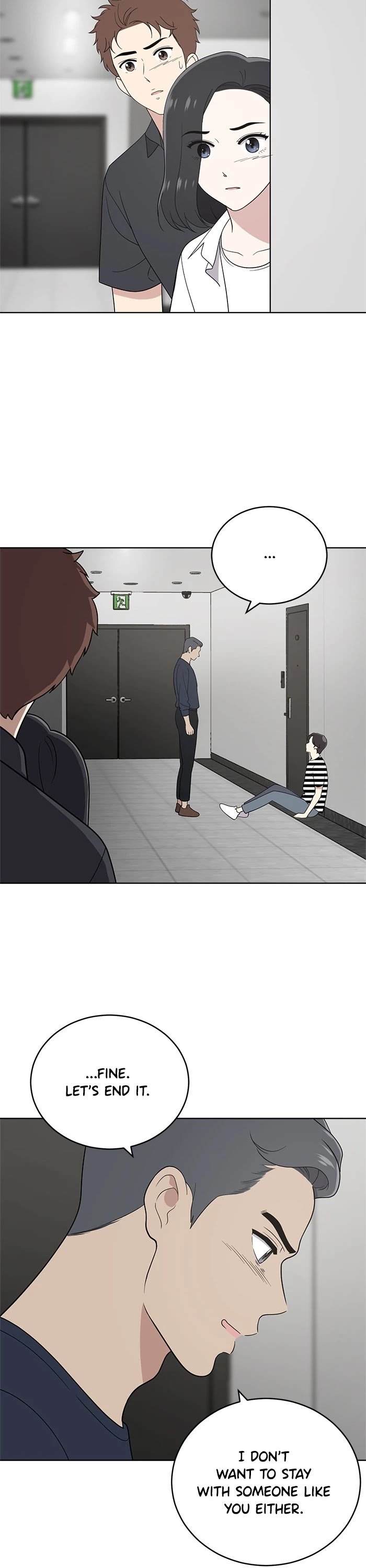 Unreachable Girl chapter 52 - page 9