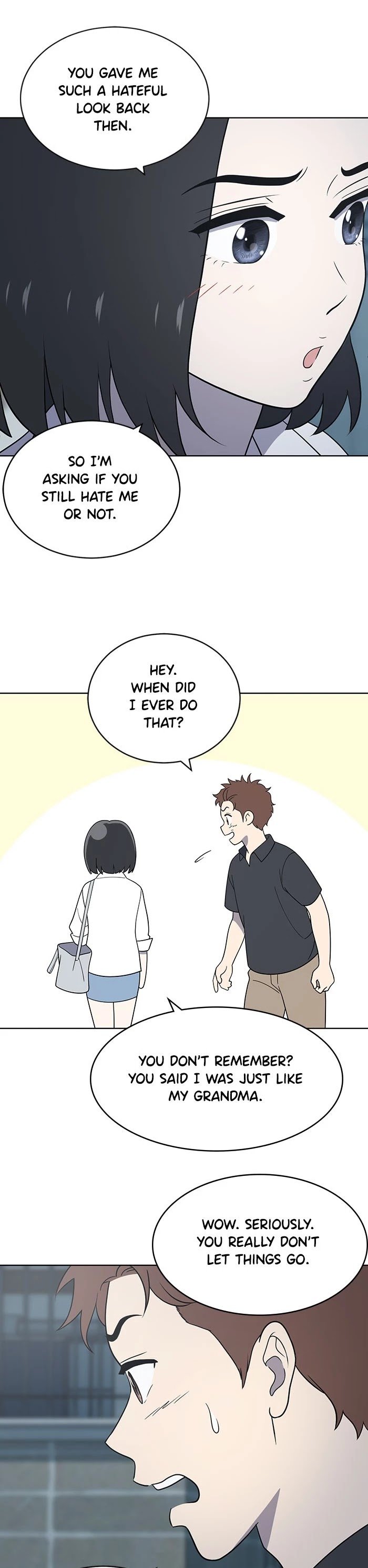 Unreachable Girl chapter 53 - page 11