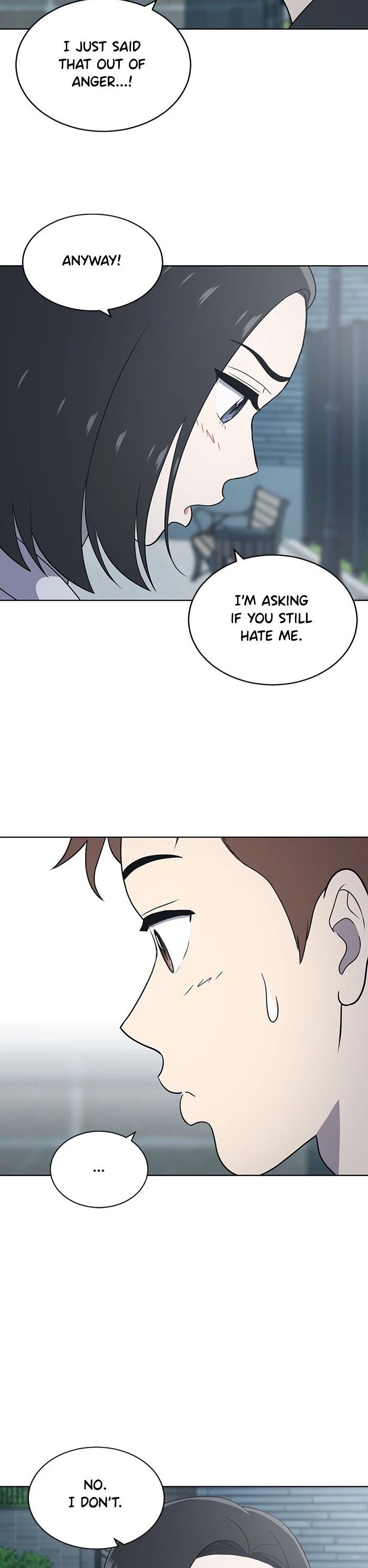 Unreachable Girl chapter 53 - page 12