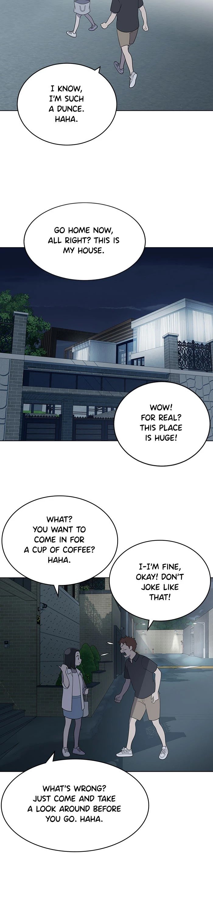 Unreachable Girl chapter 53 - page 16