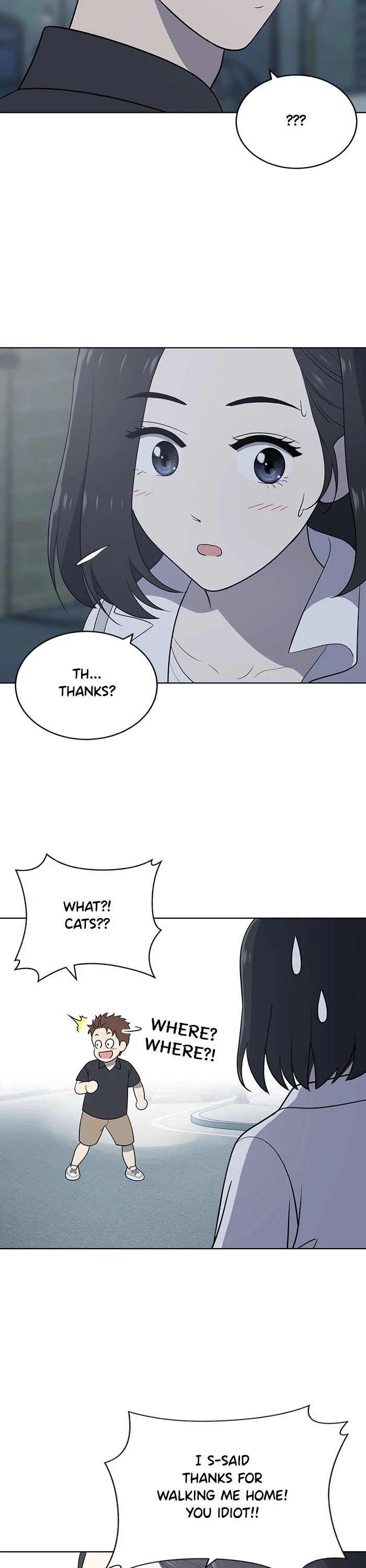 Unreachable Girl chapter 53 - page 19