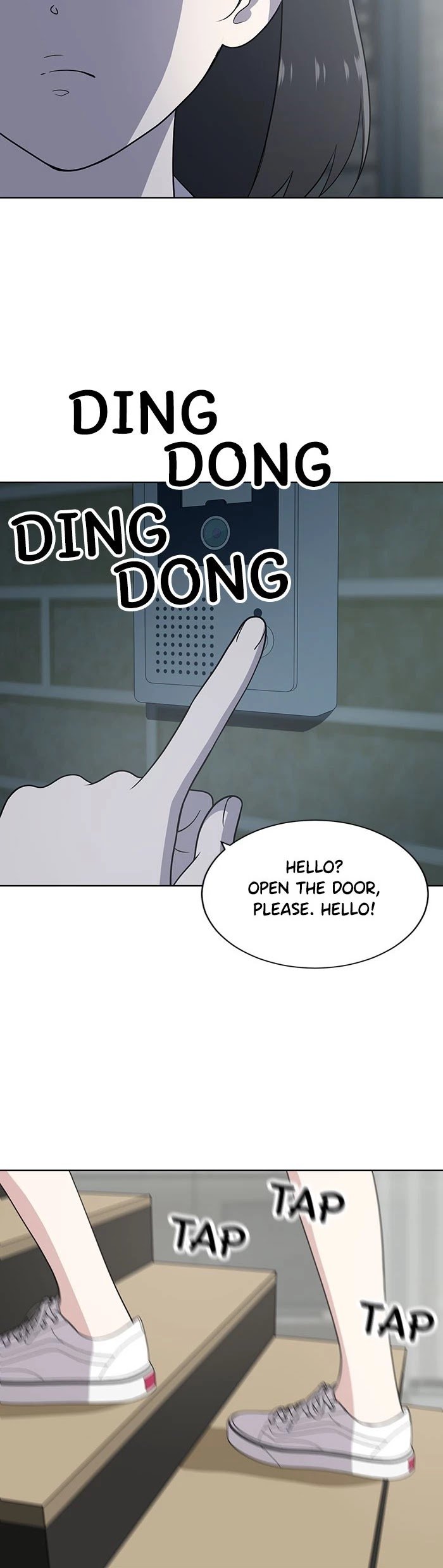Unreachable Girl chapter 53 - page 23