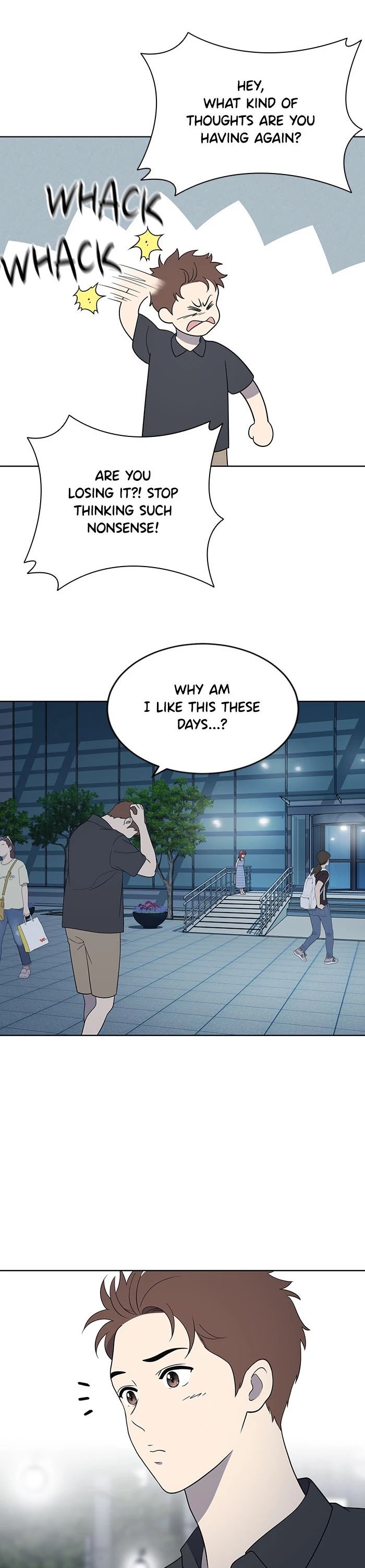 Unreachable Girl chapter 53 - page 30