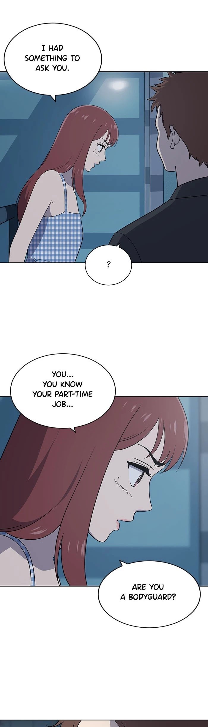 Unreachable Girl chapter 53 - page 32