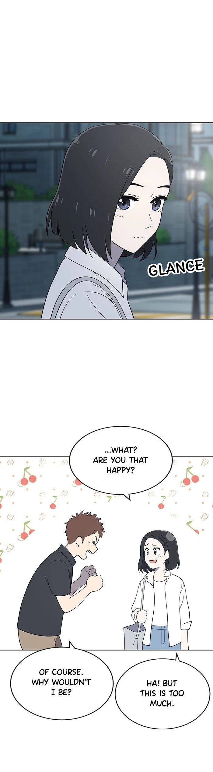 Unreachable Girl chapter 53 - page 8