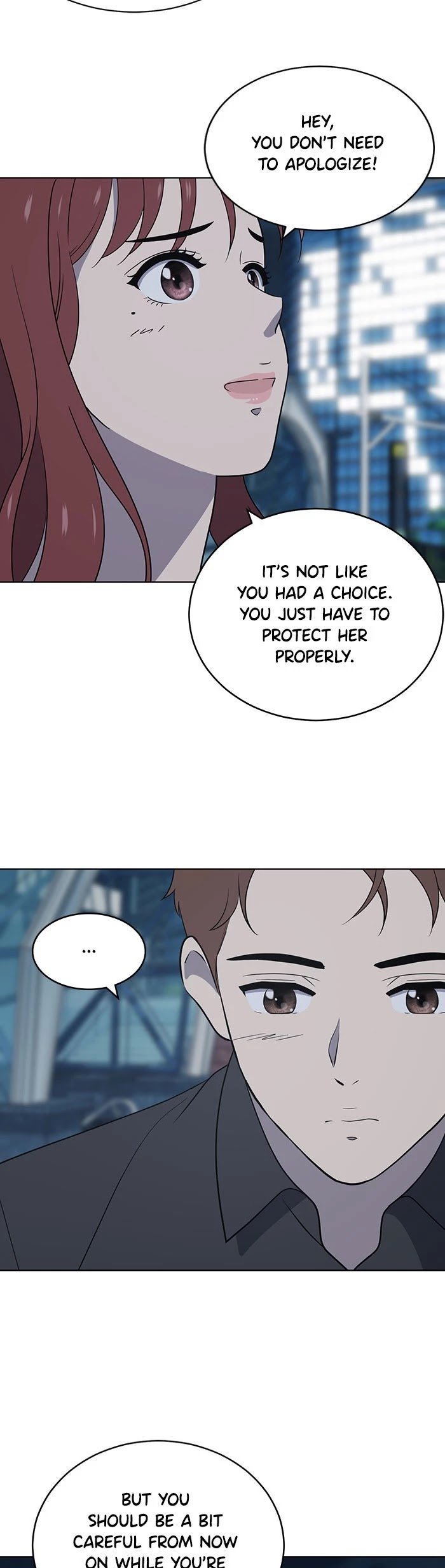 Unreachable Girl chapter 54 - page 11