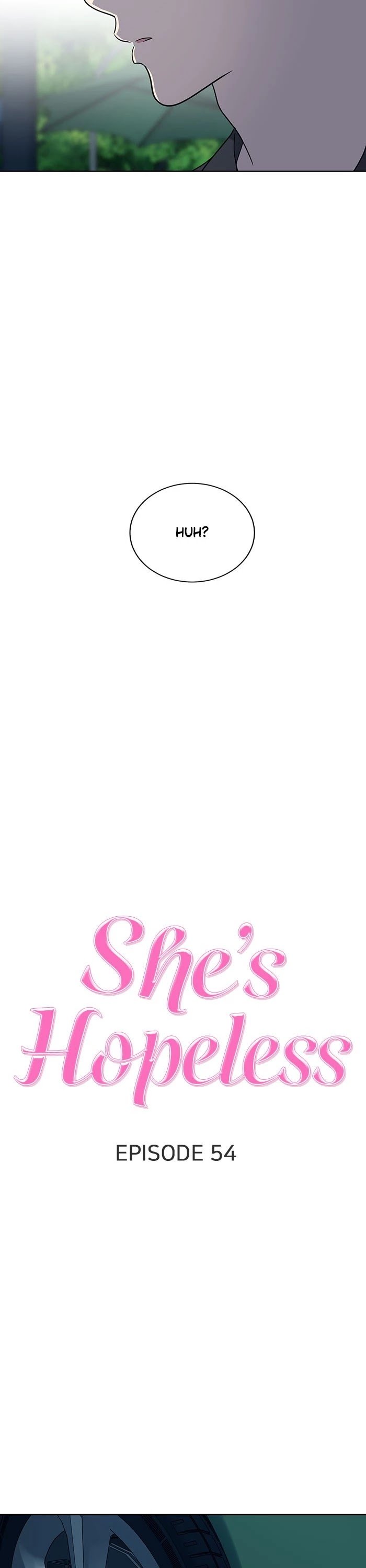 Unreachable Girl chapter 54 - page 13