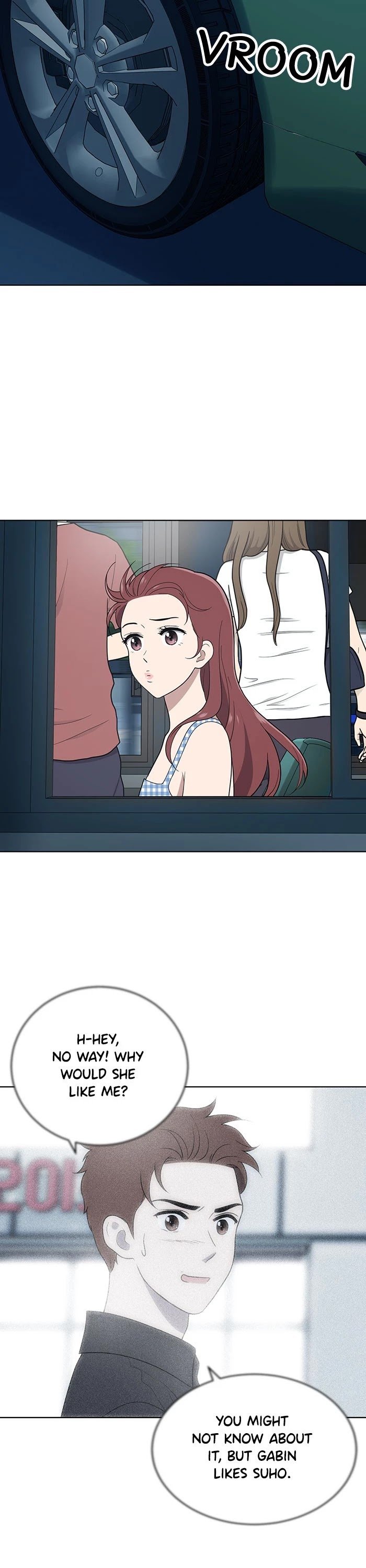 Unreachable Girl chapter 54 - page 14