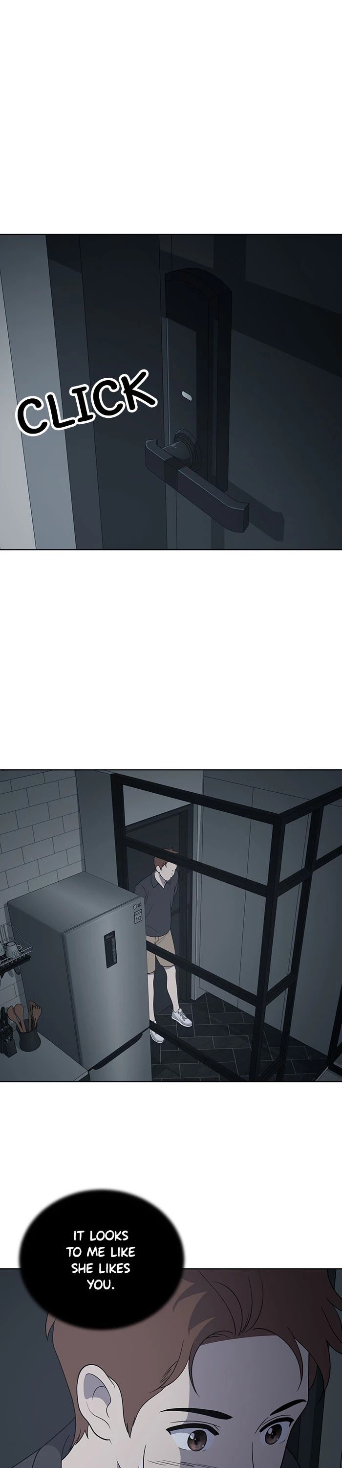 Unreachable Girl chapter 54 - page 17