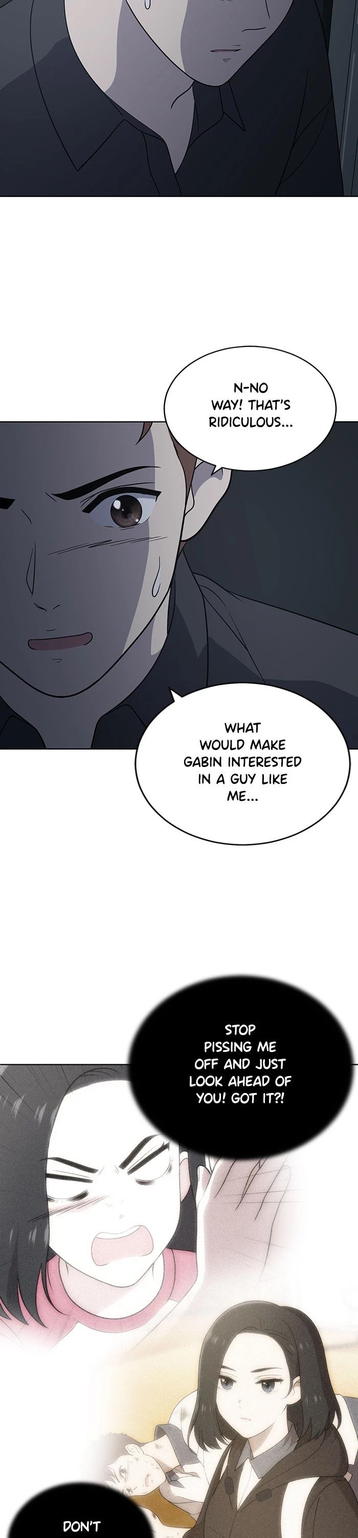Unreachable Girl chapter 54 - page 18