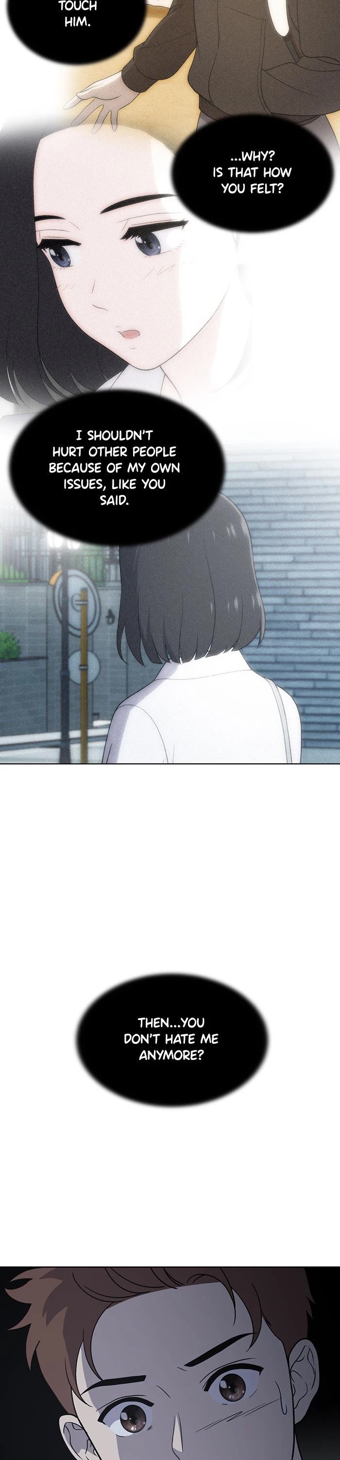 Unreachable Girl chapter 54 - page 19