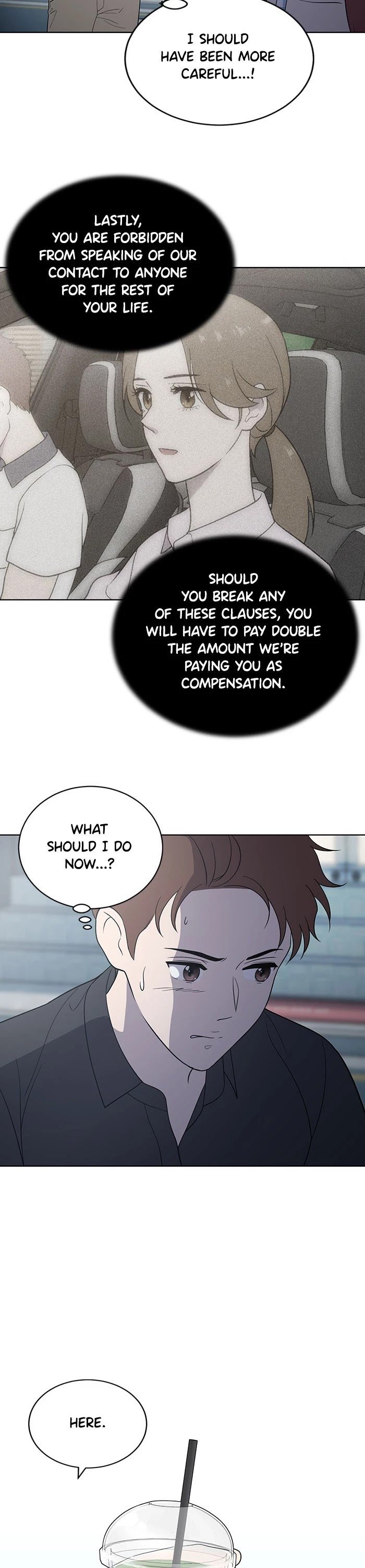Unreachable Girl chapter 54 - page 2