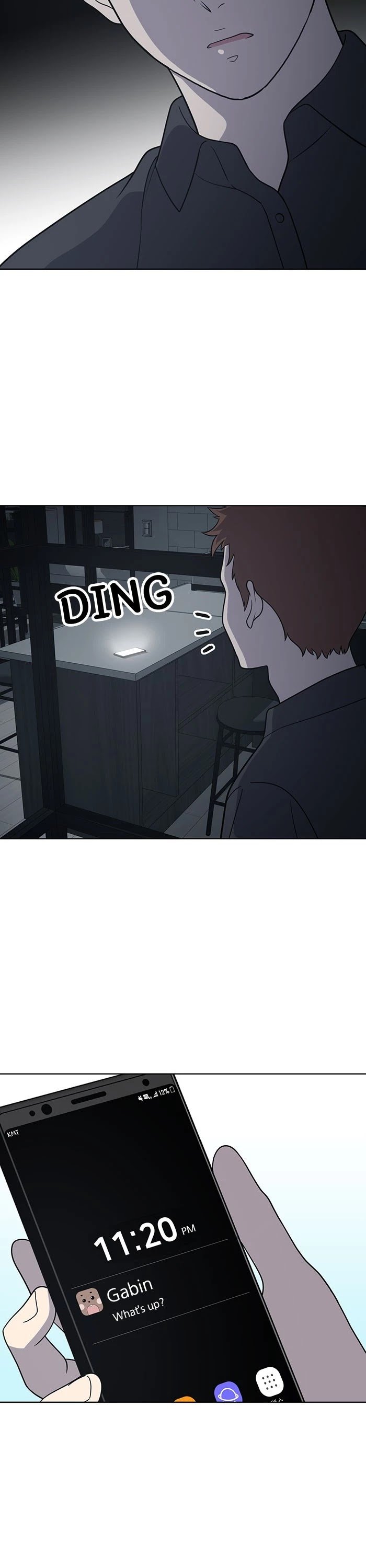 Unreachable Girl chapter 54 - page 20