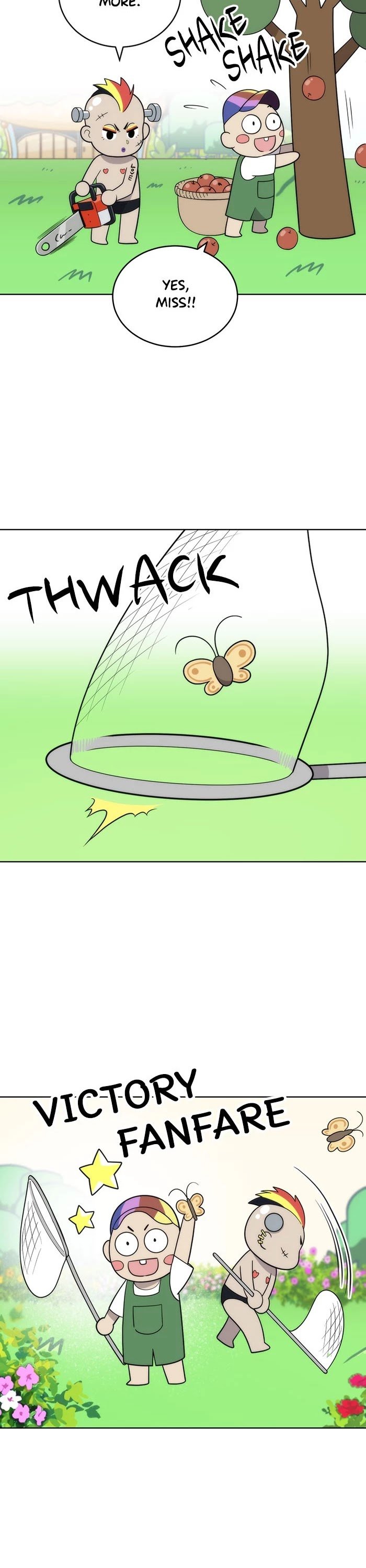 Unreachable Girl chapter 54 - page 26