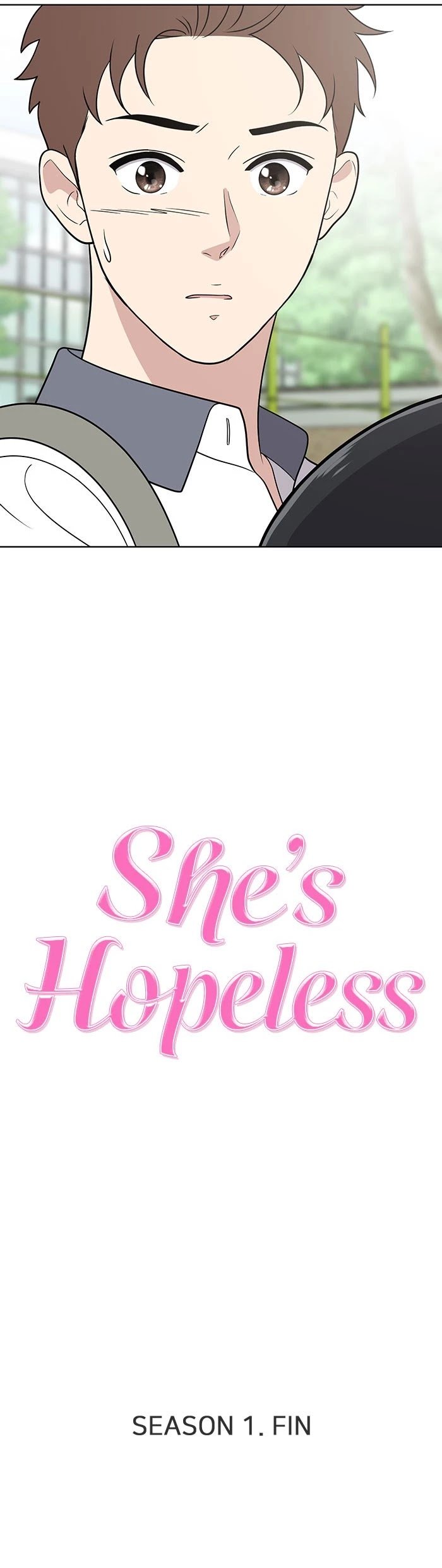 Unreachable Girl chapter 54 - page 37