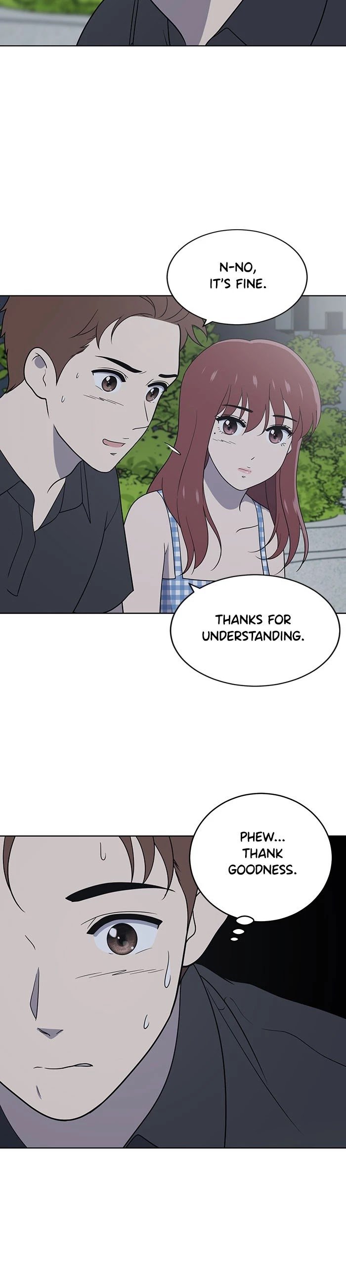 Unreachable Girl chapter 54 - page 7