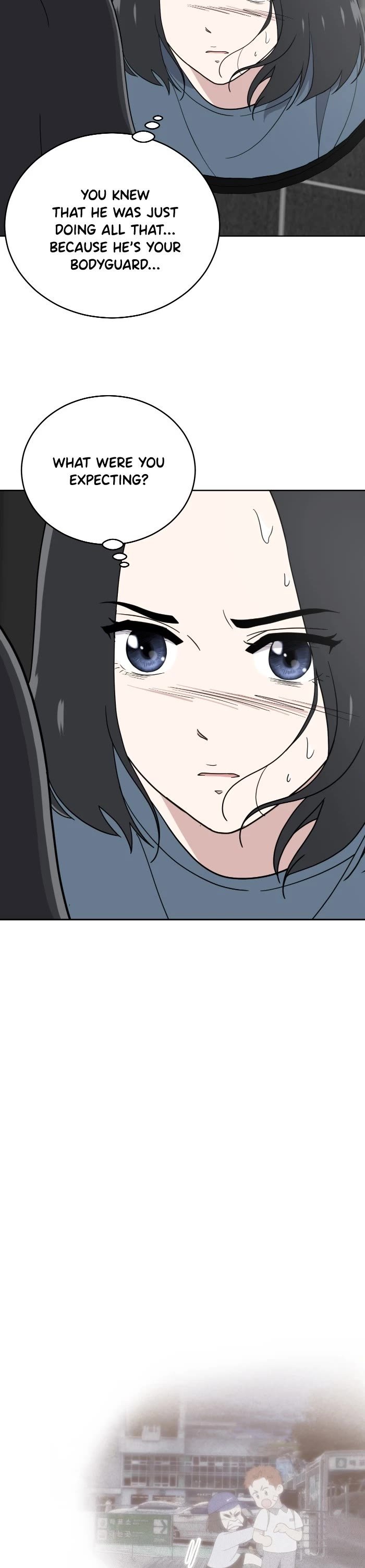 Unreachable Girl chapter 82 - page 11