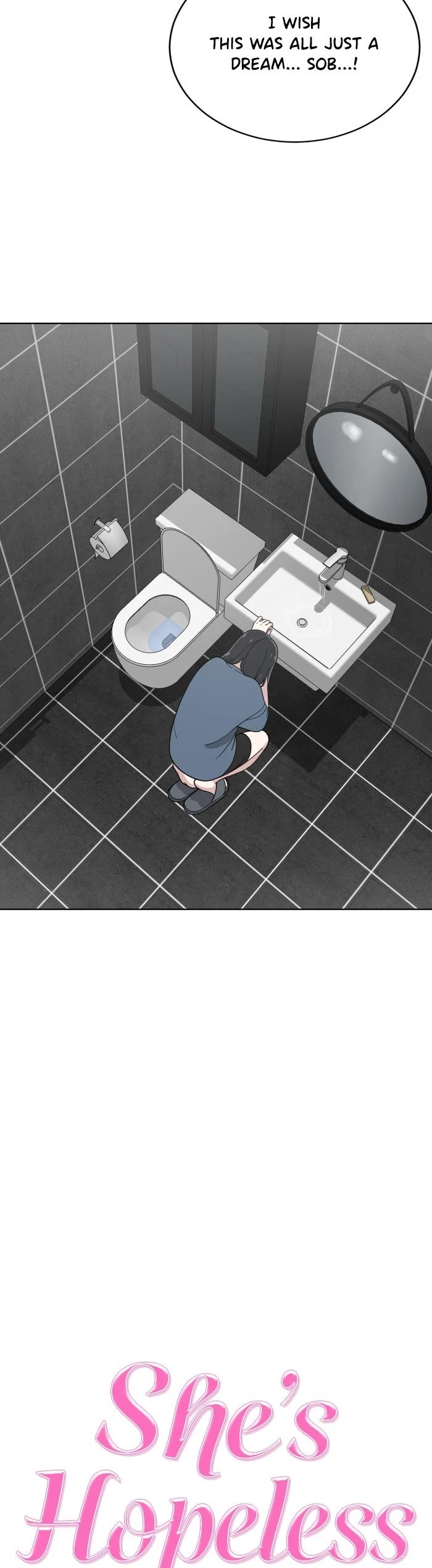 Unreachable Girl chapter 82 - page 15
