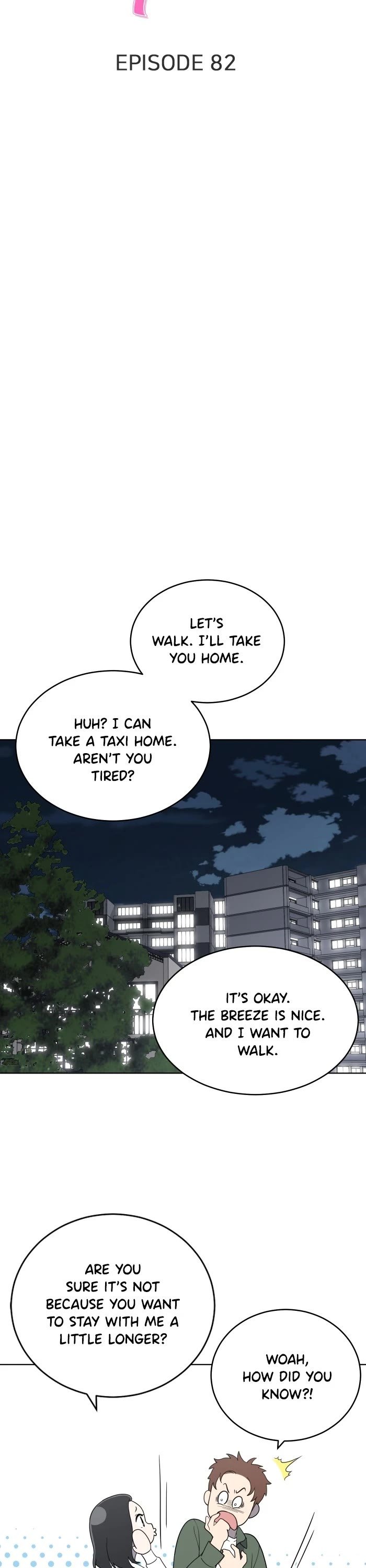 Unreachable Girl chapter 82 - page 16