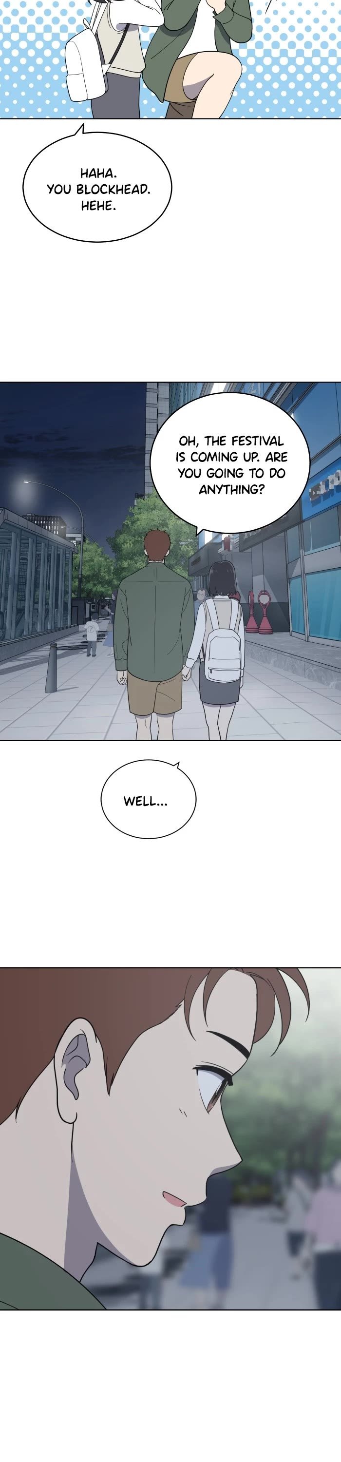 Unreachable Girl chapter 82 - page 17