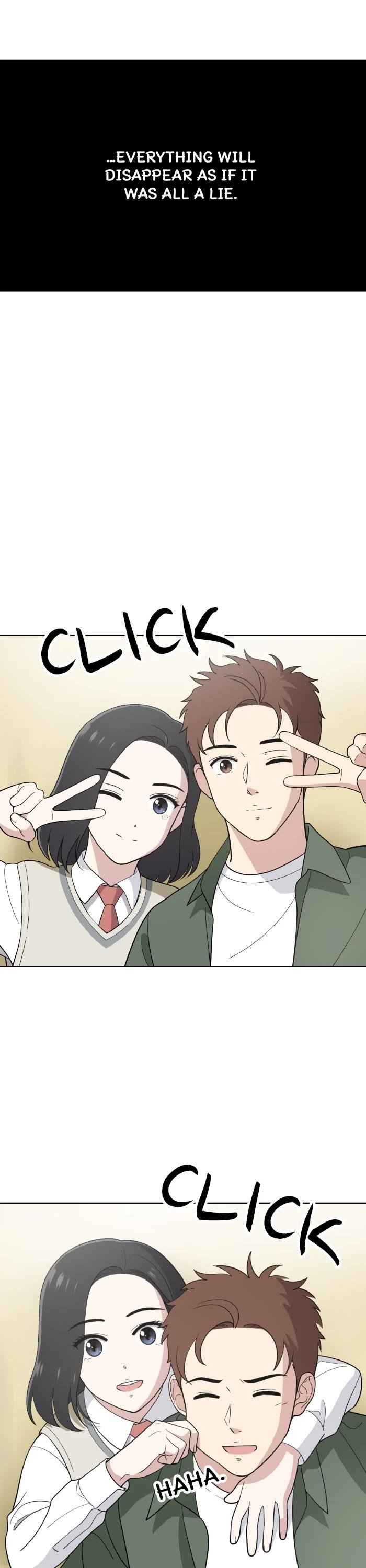 Unreachable Girl chapter 82 - page 22