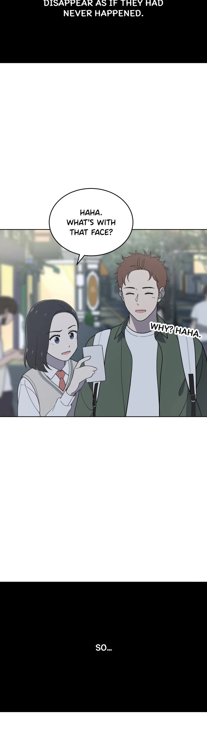 Unreachable Girl chapter 82 - page 24