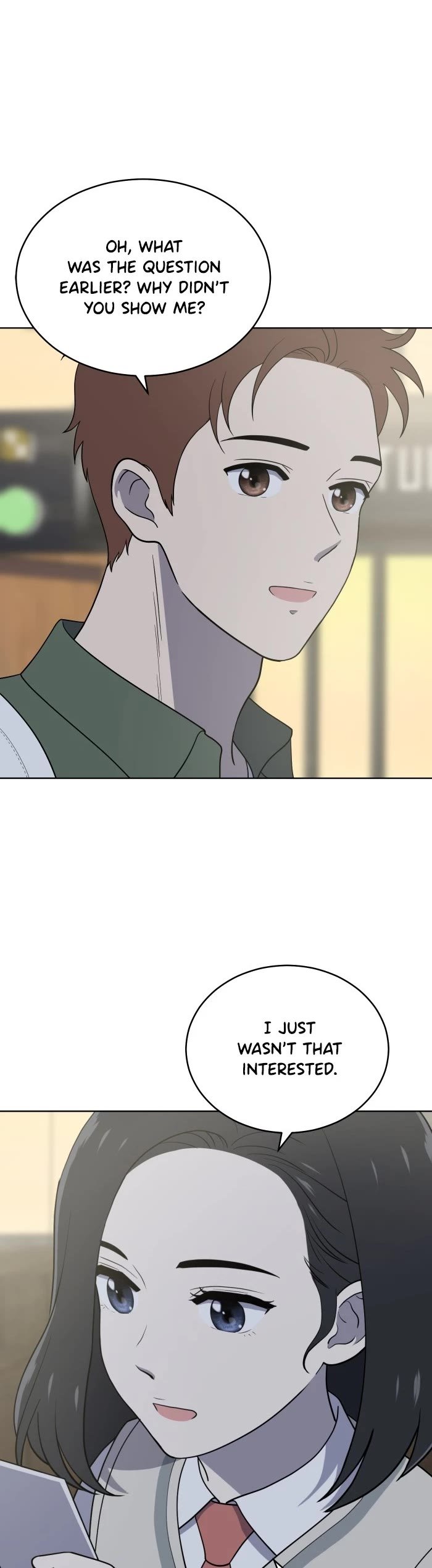 Unreachable Girl chapter 82 - page 25
