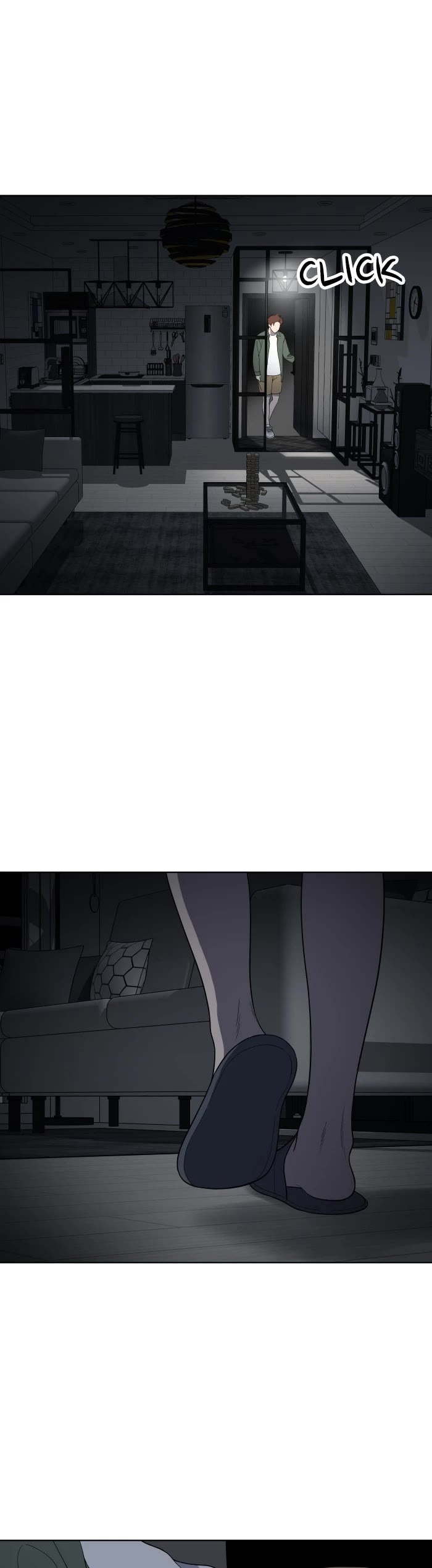 Unreachable Girl chapter 82 - page 29
