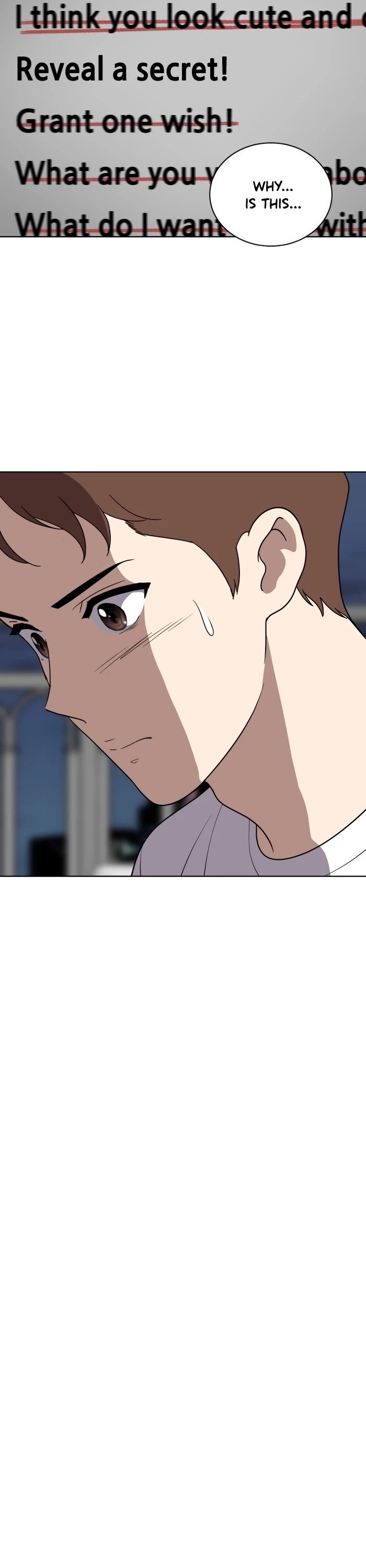 Unreachable Girl chapter 82 - page 37