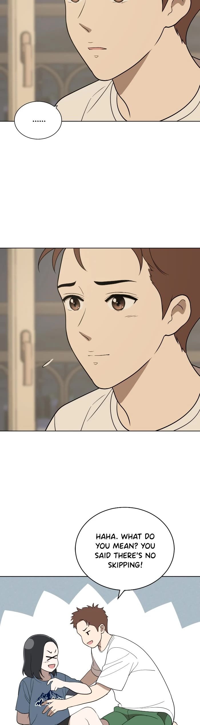 Unreachable Girl chapter 82 - page 4