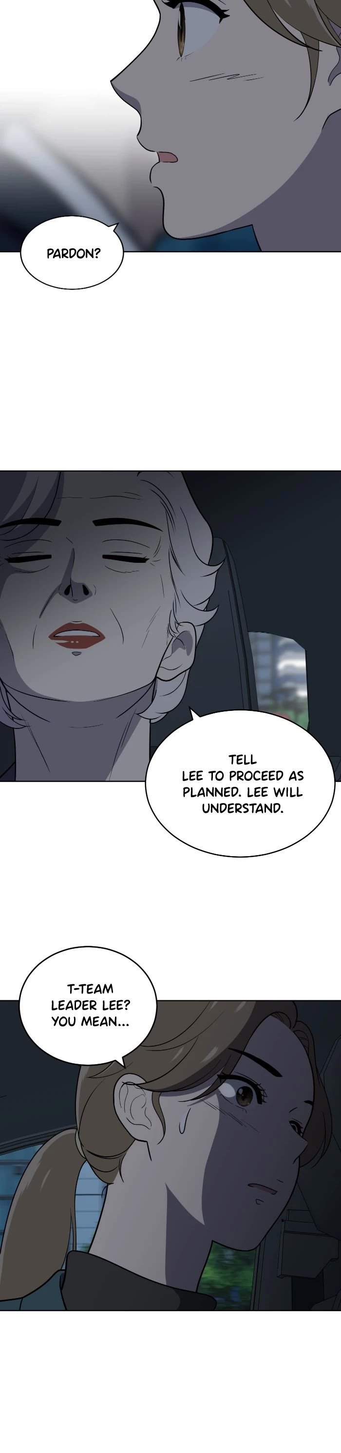 Unreachable Girl chapter 82 - page 41