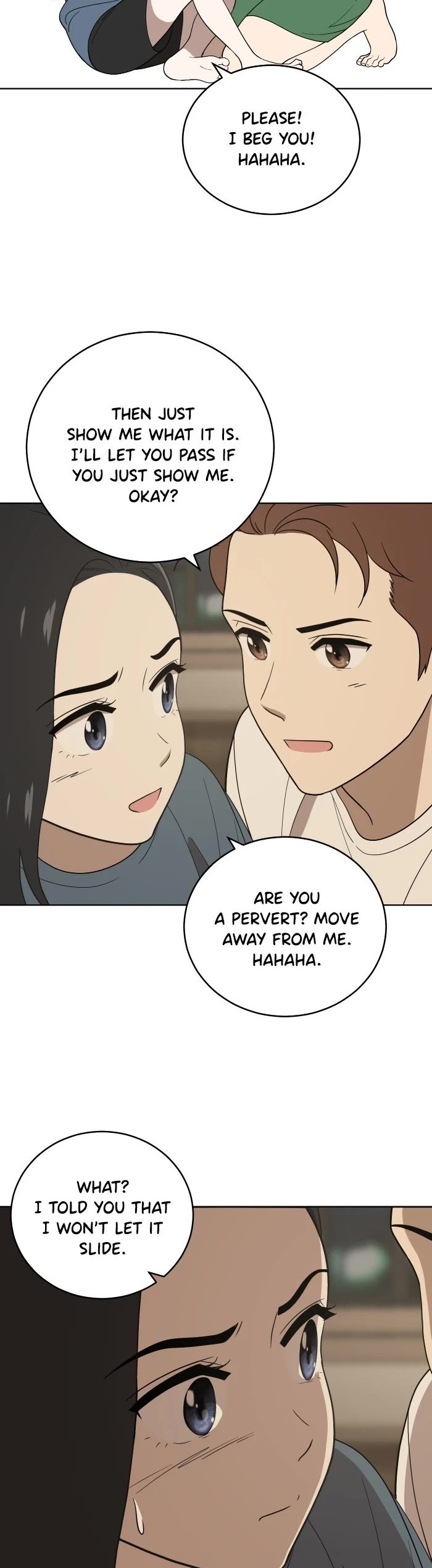 Unreachable Girl chapter 82 - page 5