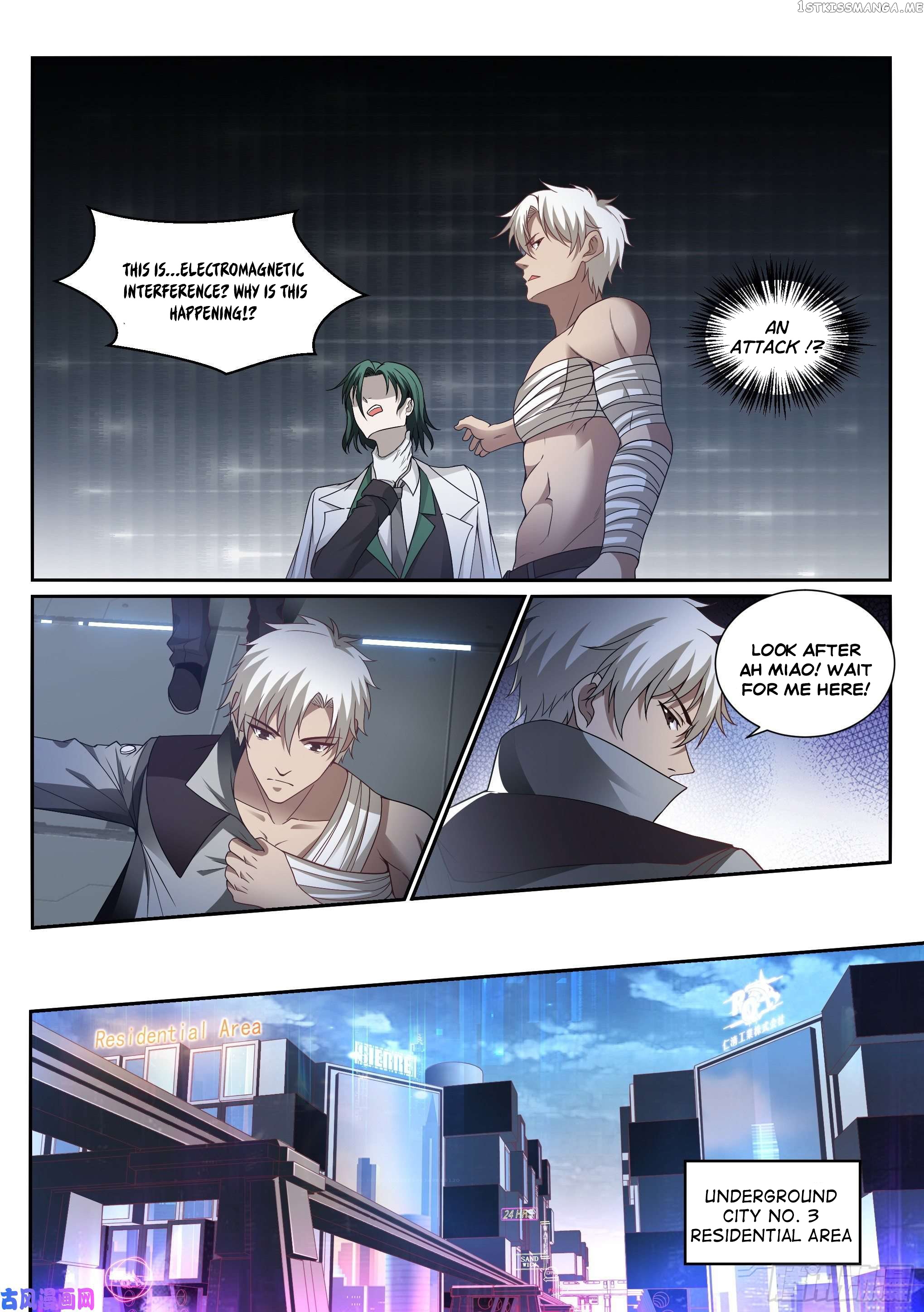 Eclipse Walker chapter 11 - page 11