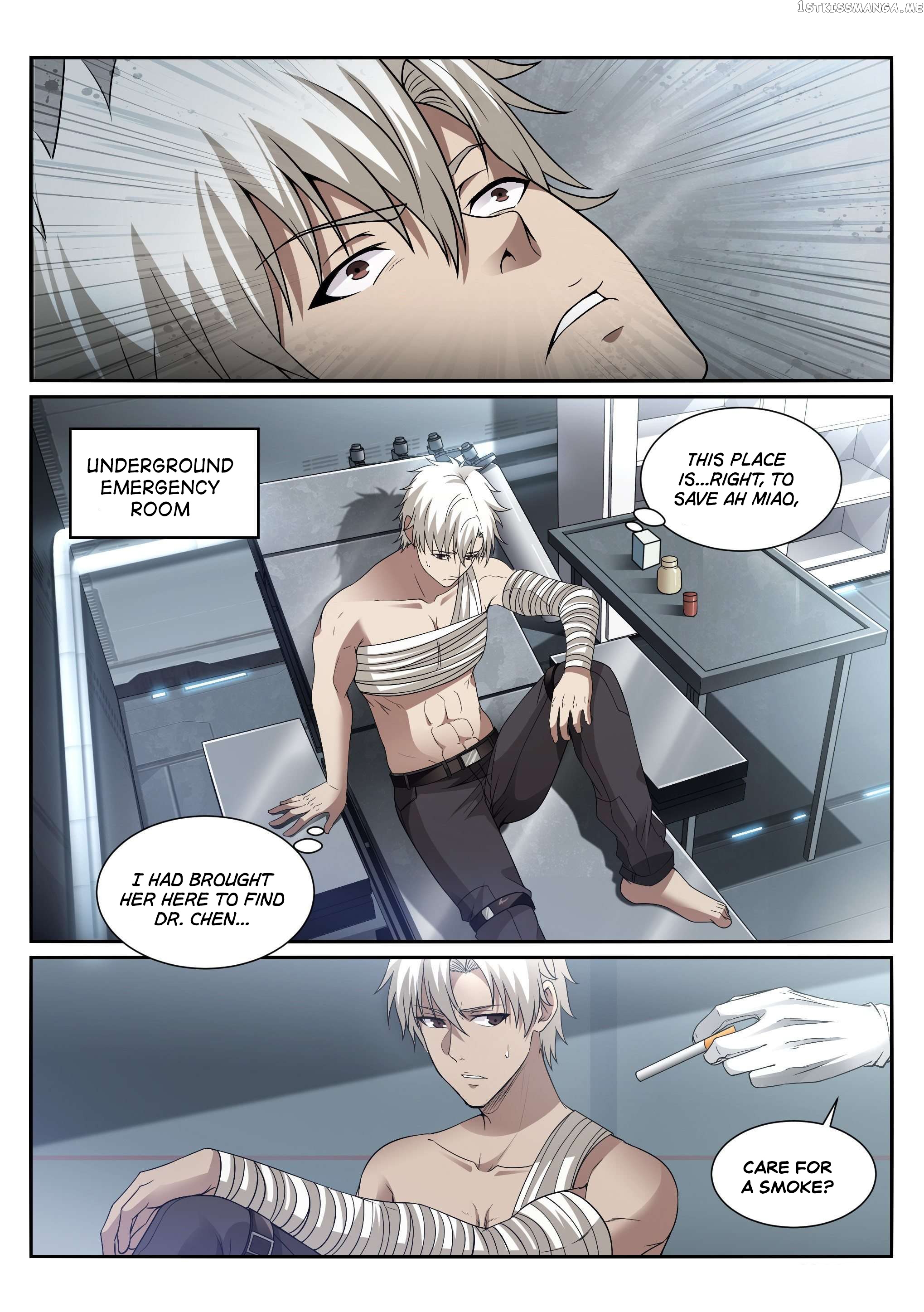 Eclipse Walker chapter 11 - page 5
