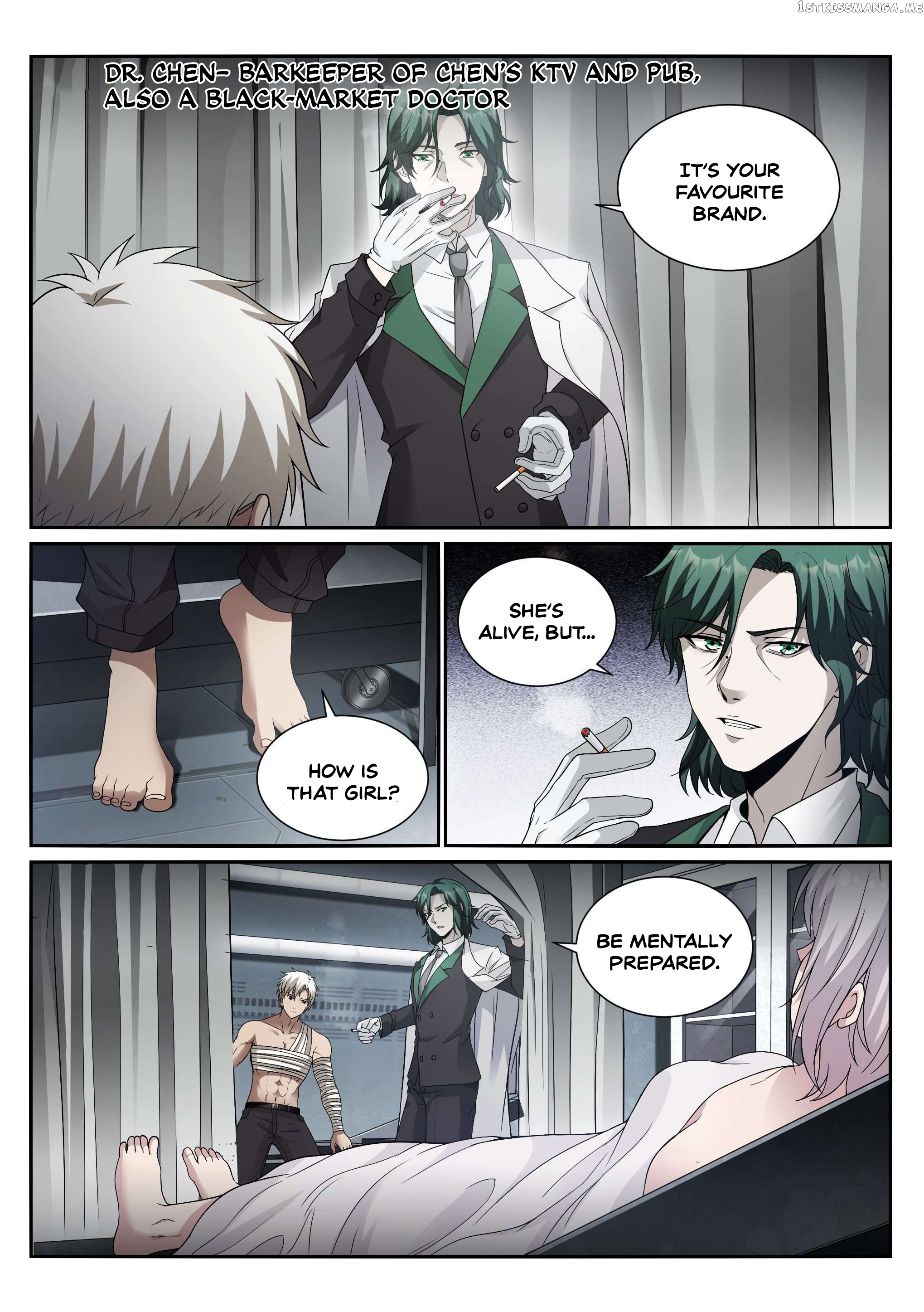 Eclipse Walker chapter 11 - page 6
