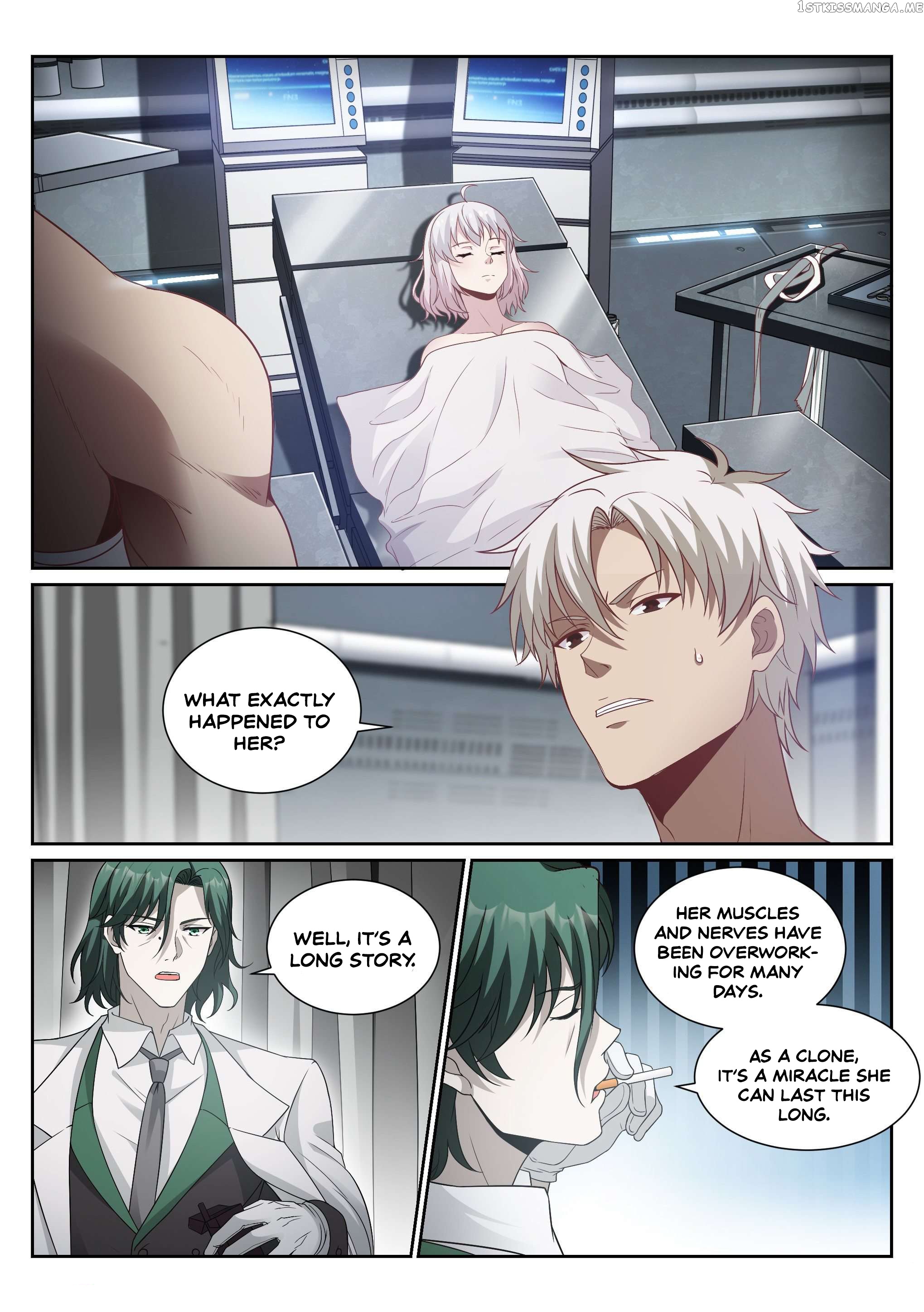 Eclipse Walker chapter 11 - page 7