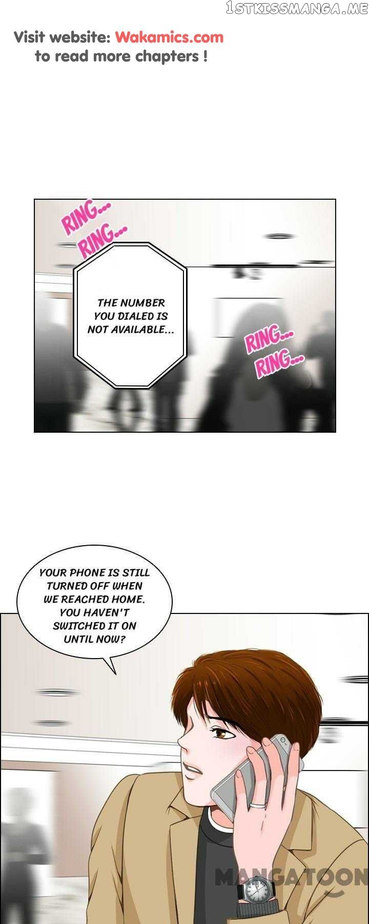 My Secret Daddy chapter 35 - page 1